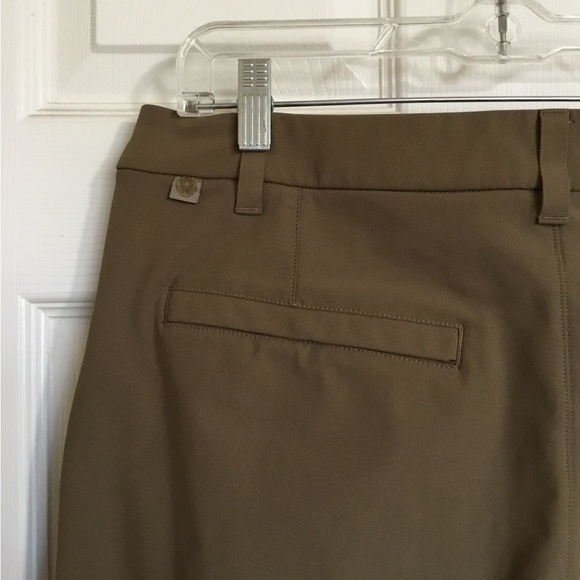 Lululemon ABC Classic-Fit Trouser size 34 x 26 men’s color artifact - Picture 3 of 9